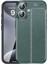 MYT09 iPhone 16 Plus Kılıf Auto Focus Kapak - Koyu Yeşil 1