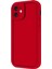 MYT09 iPhone 11 Kılıf Viera Silikon - Kırmızı 1