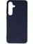 MYT09 Samsung Galaxy S24 Plus Kılıf First Silikon - Lacivert 2
