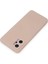 MYT09 Realme 9i 4g Kılıf Nano Içi Kadife Silikon - Pudra 3