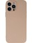 MYT09 iPhone 13 Pro Kılıf Nano Içi Kadife Silikon - Pudra 1