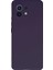 MYT09 Xiaomi Mi 11 Kılıf Nano Içi Kadife Silikon - Mor 1