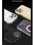 MYT09 iPhone 15 Pro Max Kılıf Tron Şeffaf Magsafe Kapak - Şeffaf 7