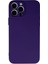 MYT09 iPhone 13 Pro Kılıf Nano Içi Kadife Silikon - Mor 1