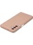 MYT09 Samsung Galaxy A04S Kılıf Nano Içi Kadife Silikon - Pudra 4