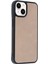 MYT09 iPhone 14 Kılıf Aras Deri Kapak - Pudra 2