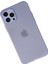 MYT09 iPhone 12 Pro Kılıf Puma Silikon - Mor 2