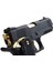 Aw HX2711 4.3" Hi-Capa Slide Cut Compact Black & Gold Gbb Airsoft Tabanca 4