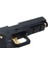 Aw HX2711 4.3" Hi-Capa Slide Cut Compact Black & Gold Gbb Airsoft Tabanca 5