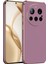 MYT09 Xiaomi Mi 15 Ultra Kılıf Volet Silikon - Mor 1