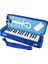 Melodika 32 Tuşlu Mavi 1