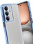MYT09 Realme C75 4g Kılıf Lensli Silikon - Açık Mavi 2