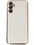 MYT09 Samsung Galaxy M14 5g Kılıf Volet Silikon - Beyaz 1