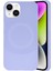 MYT09 iPhone 14 Kılıf Maya Karbon Kapak - Lila 2