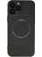 MYT09 iPhone 14 Pro Kılıf Jack Magneticsafe Lens Silikon - Siyah 1