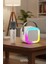 Bluetooth Karaoke Mikrofon ve Taşınabilir Hoparlör | Çok Işlevli Müzik Çalar, Çocuk ve Yetişkin Için 4
