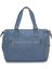 Kadın Omuz Çantası Mavi 10