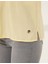 Kadın Sarı Regular Fit Kolsuz Bluz 50247281-VR044 7