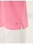 Kadın Pembe Regular Fit Kolsuz Bluz 50247281-VR023 7