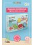 Renkleri Öğreniyorum - Okyanus Canlıları Serisi | Renk Eşleştirmeli Eğitici Oyun Seti (40 Parça) 3