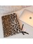 Leopar Desen Peluş Laptop & Tablet Kılıfı (11 • 13 • 16 Inç Seçenekli) 1