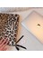 Leopar Desen Peluş Laptop & Tablet Kılıfı (11 • 13 • 16 Inç Seçenekli) 3