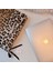 Leopar Desen Peluş Laptop & Tablet Kılıfı (11 • 13 • 16 Inç Seçenekli) 5