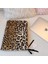 Leopar Desen Peluş Laptop & Tablet Kılıfı (11 • 13 • 16 Inç Seçenekli) 6