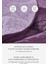 Premium Peluş Tek Kişilik Çok Amaçlı Yatak Örtüsü 160X220 Çift Taraflı Yumuşak Battaniye Pike Lila / Mor 3