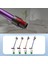 Dyson V7 V8 V10 V11 Mor Için Hızlı Çıkarma Uzatma Çubuğu Tüpü (Yurt Dışından) 3
