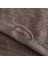 Lara El Havlusu %100 Pamuk Bordürlü Kahverengi 30X50 cm 4