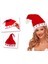 Işıklı Noel Baba Şapkası, Yılbaşı Eğlencesi Için Renkli ve Neşeli Tasarım 1