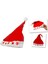 Işıklı Noel Baba Şapkası, Yılbaşı Eğlencesi Için Renkli ve Neşeli Tasarım 4