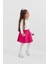 Çocuk Scuba Etek Fuşya 5