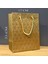 Küçük Boy Gold Ipli Karton Çanta 1