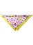 Okyanus Bahçesi Desenli Bandana Fular 5