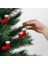 Renkli Noel Çizmesi ve Çam Ağacı Süsü 3'lü Takım 3