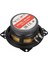 2 Adet 10CM 150W Tweeterlı Oto Kapı Kolon Hoparlörü Yedek 2