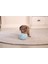 Sptrns Beeztees Yavru Köpek Oyuncağı, Top, Peluş, Mavi, 10CM 3