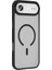 iPhone 17 Air Uyumlu Magsafe Kılıf Mat Arka Yüzey Darbe Emici Kapak 3