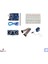 Arduino Uno R3 Akıllı Çöp Kutusu Proje Kiti - Arduino Set BREADBORD,SG90,HC-SR04 Pdf Içerikli 1