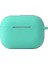Airpods Pro 3 (3.nesil) Hang Kılıf - Turkuaz 1