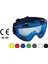 601 Motorcu Gözlüğü Dalgıç Gözlük Iş Gözlüğü Koruyucu Gözlük Iş Güvenlik Gözlüğü Motorcu Gözlük 1