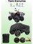 Siyah Kanuni 150 U On Road Atv Brandası, Atv Koruyucu Örtüsü 1