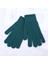 Kışlık Tiriko Kadın Eldiven Turkuaz Yeşili Eldiven 2