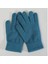 Kışlık Tiriko Kadın Eldiven Turkuaz Yeşili Eldiven 3