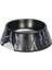 Sptrns Beeztees Dbl Köpek Mama Su Kabı, Mat Siyah Paslanmaz Çelik, Siyah Mermer Görünümlü, 14CM, 160ML 3