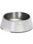Sptrns Beeztees Dbl Köpek Mama Su Kabı, Mat Paslanmaz Çelik, Beyaz Mermer Görünümlü, 17,5cm, 350ML 4