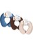 Seyahat Boyun Yastığı Comfort Ortopedik Seyahat Yastığı 4