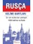Rusça Kelime Kartları 1